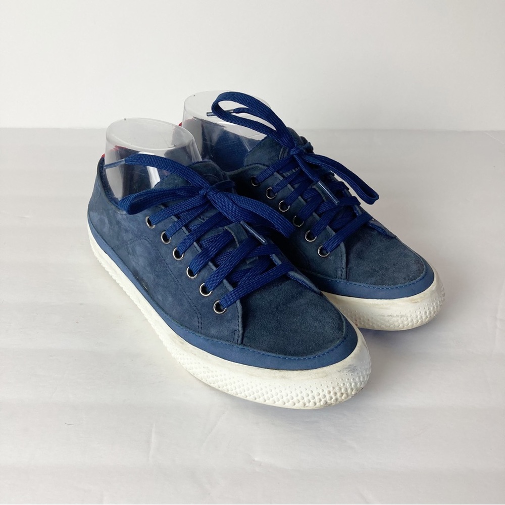Fitflop Navy Blue Sneakers Women’s Size 6